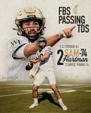 Image post by @WakeFB on Twitter