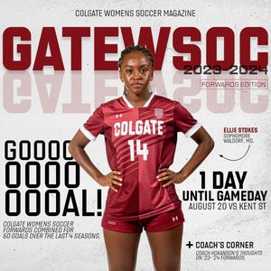 Image post by @colgatewsoc on Instagram