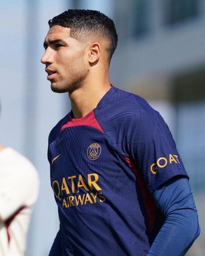 Image post by @psg on Instagram