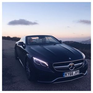 Image post by @susie_wolff on Instagram