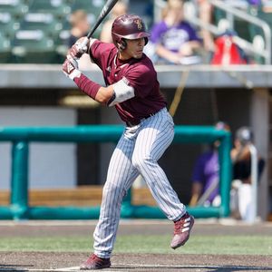 Image post by @texasstatebaseball on Instagram