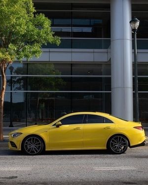 Image post by @mercedesamg on Instagram