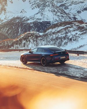 Image post by @mercedesbenz on Instagram