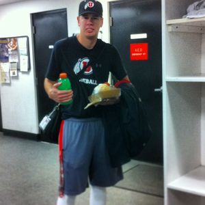 Image post by @utahbaseball on Instagram