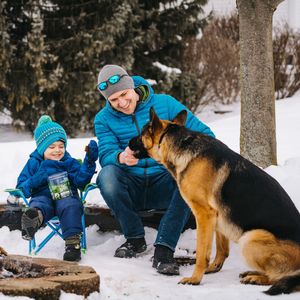 Image post by @triumphpetfood on Instagram