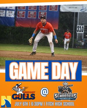 Image post by @newportgulls on Instagram