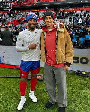 Image post by @nygiants on Instagram