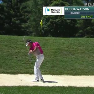 Image post by @bubbawatson on Instagram