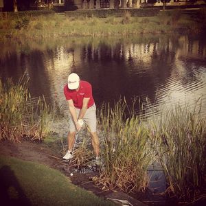 Image post by @lukedonald on Instagram