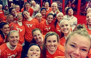 Image post by @hokieslax on Instagram