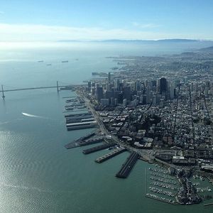 Image post by @onlyinsf on Instagram