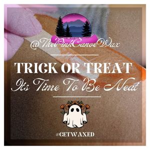Image post by @thepinkcanoewax on Instagram