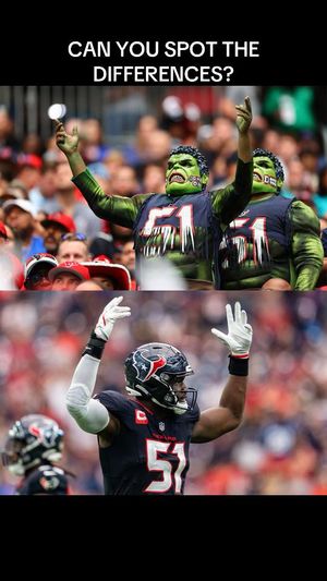 Video post by @houstontexans on TikTok
