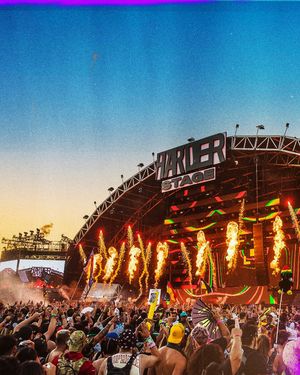 Image post by @hardfest on Instagram