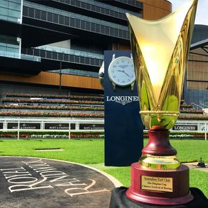 Image post by @australianturfclub on Instagram