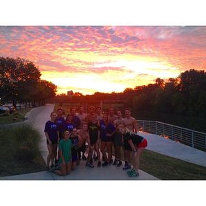 Image post by @tcu_track_xc on Instagram