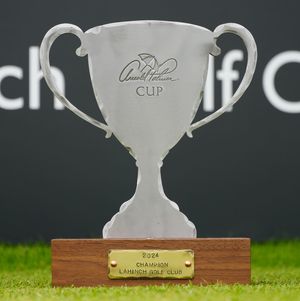 Image post by @arnoldpalmercup on Instagram
