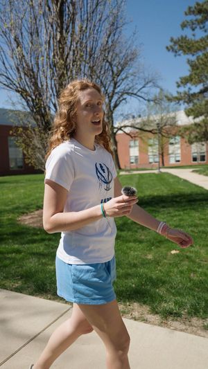 Video post by @illinoiscollege1829 on Facebook