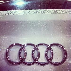 Image post by @audi on Instagram