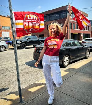 Image post by @hayleylewis_sports on Instagram