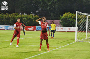 Image post by @sgpremierleague on Instagram