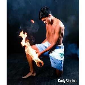 Image post by @cadystudios on Instagram