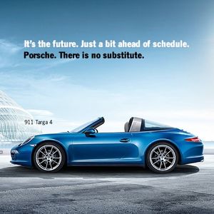 Image post by @porsche on Instagram