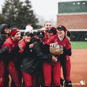 Image post by @huskers on Instagram