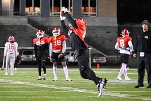 Image post by @cornellfootball on Instagram