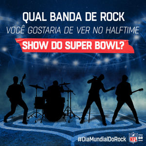 Image post by @nflbrasil on Instagram