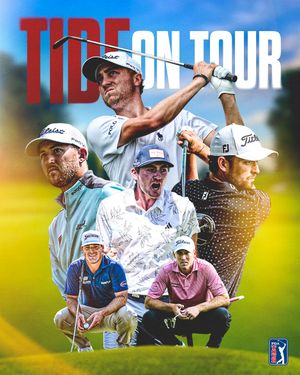 Image post by @alabamamgolf on Instagram