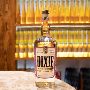Image post by @dixievodka on Instagram