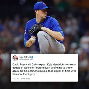Image post by @chicagocubsnation on Instagram