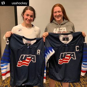 Image post by @harvardwhockey on Instagram