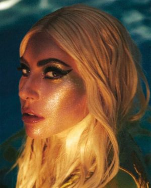 Image post by @ladygaga on Instagram