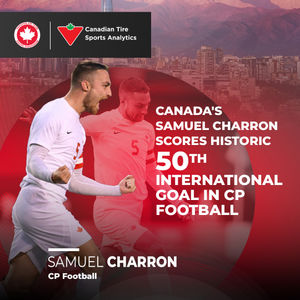 Image post by @cdnparalympics on Instagram