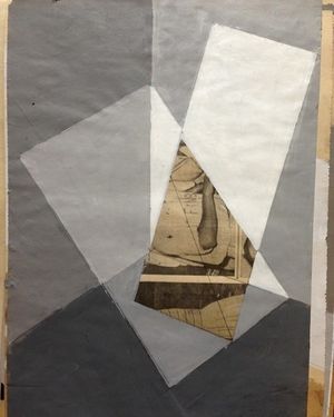 Image post by @drawingcenter on Instagram