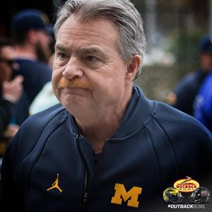 Image post by @umichathletics on Instagram