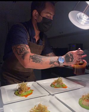 Image post by @chefpablolamon on Instagram