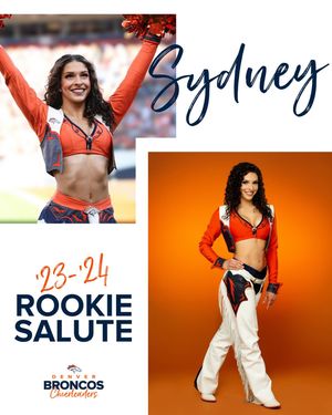 Image post by @denverbroncoscheer on Instagram