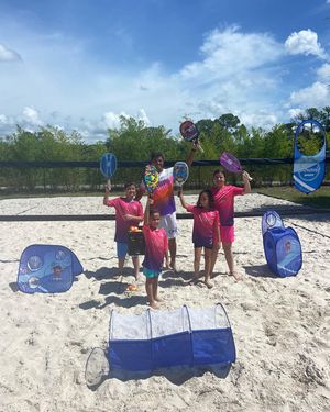 Image post by @beachtennisorlando on Instagram