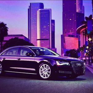 Image post by @audi on Instagram