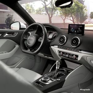 Image post by @audi on Instagram