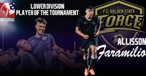 Image post by @usopencup on Instagram