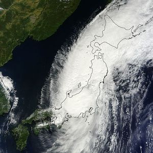 Image post by @nasa on Instagram