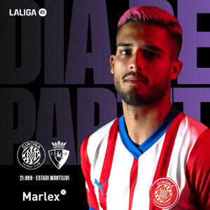 Image post by @gironafc on Instagram