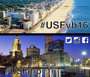Image post by @theusfinals on Instagram