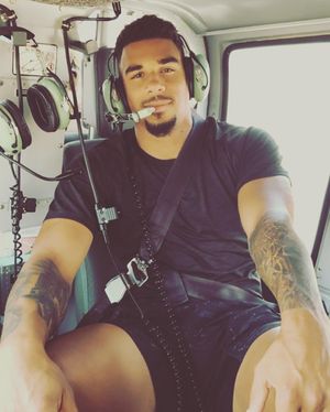 Image post by @evanderkane on Instagram