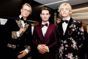 Image post by @ross_lynch on Instagram