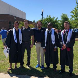 Image post by @cokeruniversity_wrestling on Instagram